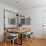 Temple Road | Kitchen - dining area | Interior Designers